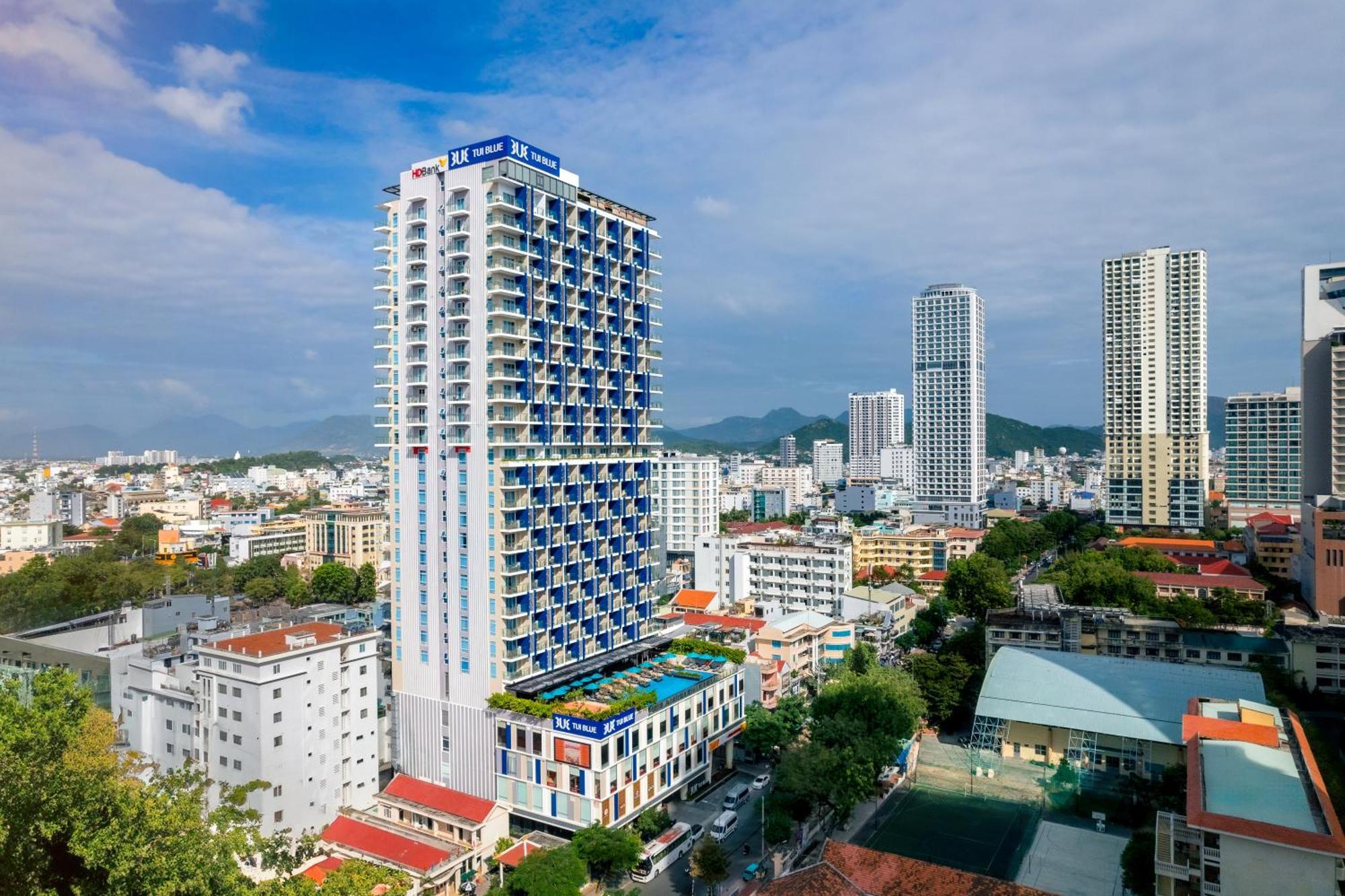 อาริยานา สมาร์ตคอนเทล ยาจาง Aparthotel ญาจาง ภายนอก รูปภาพ