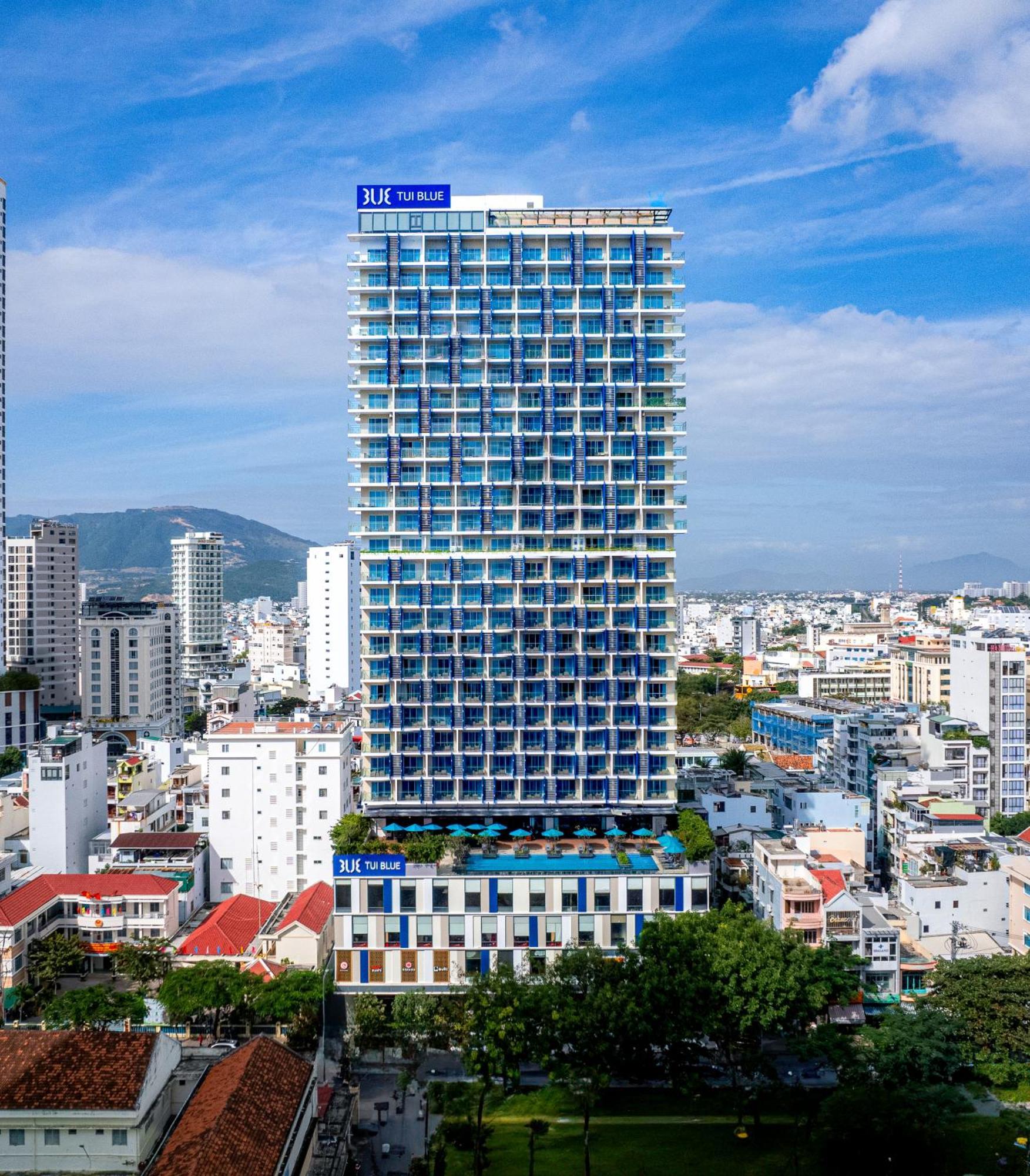 อาริยานา สมาร์ตคอนเทล ยาจาง Aparthotel ญาจาง ภายนอก รูปภาพ