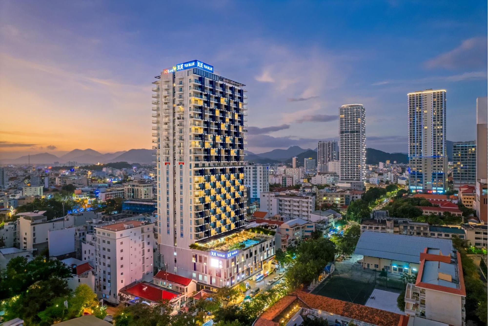 อาริยานา สมาร์ตคอนเทล ยาจาง Aparthotel ญาจาง ภายนอก รูปภาพ