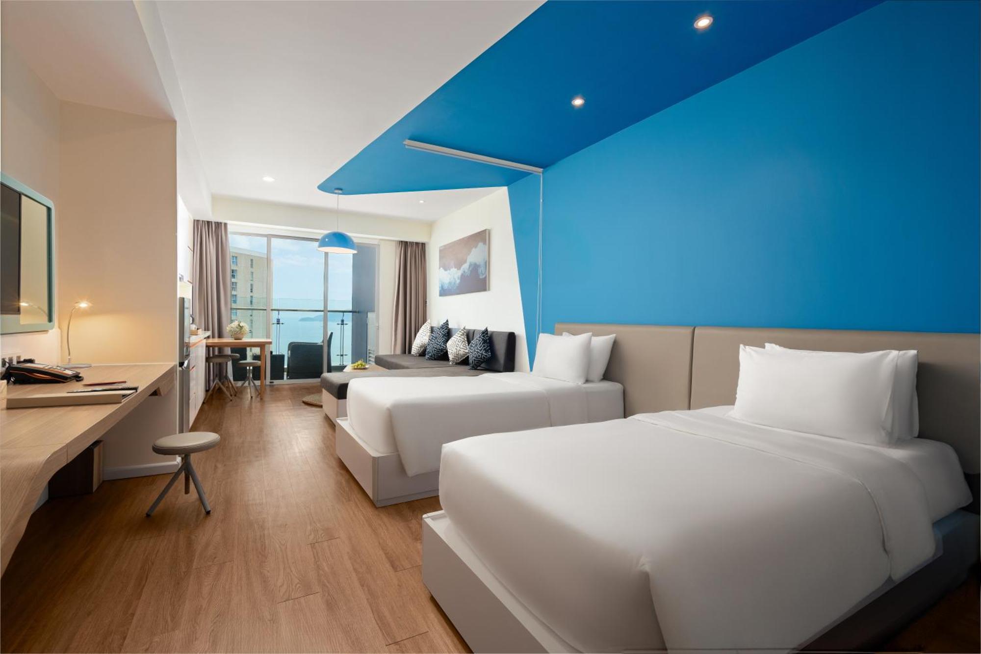 อาริยานา สมาร์ตคอนเทล ยาจาง Aparthotel ญาจาง ภายนอก รูปภาพ