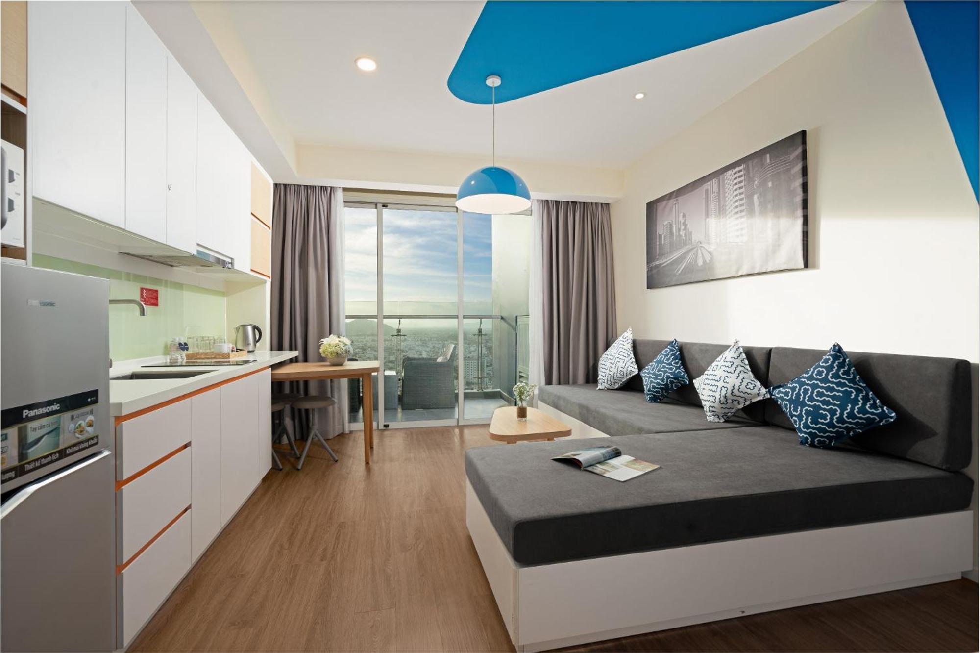 อาริยานา สมาร์ตคอนเทล ยาจาง Aparthotel ญาจาง ภายนอก รูปภาพ