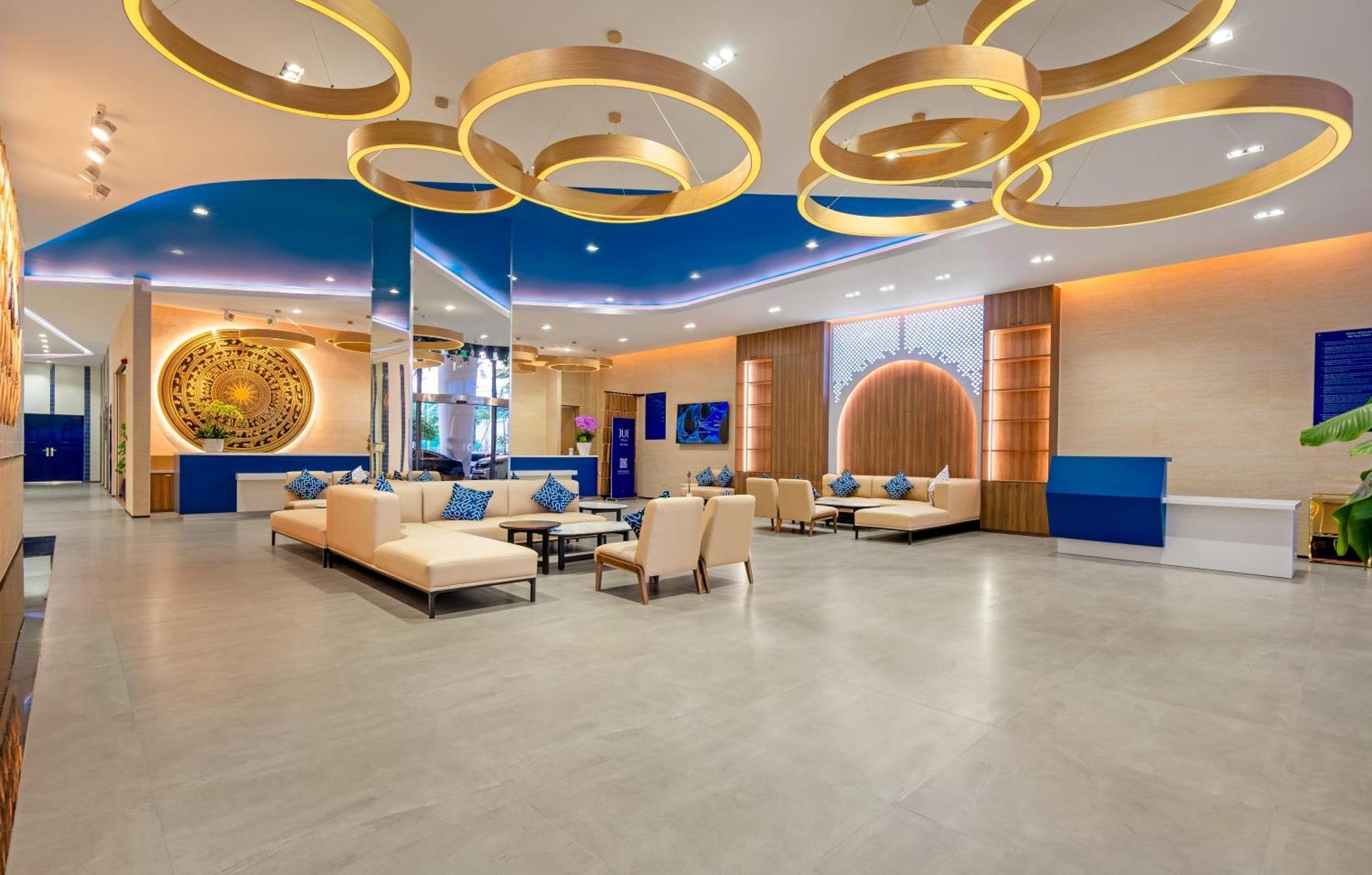 อาริยานา สมาร์ตคอนเทล ยาจาง Aparthotel ญาจาง ภายนอก รูปภาพ