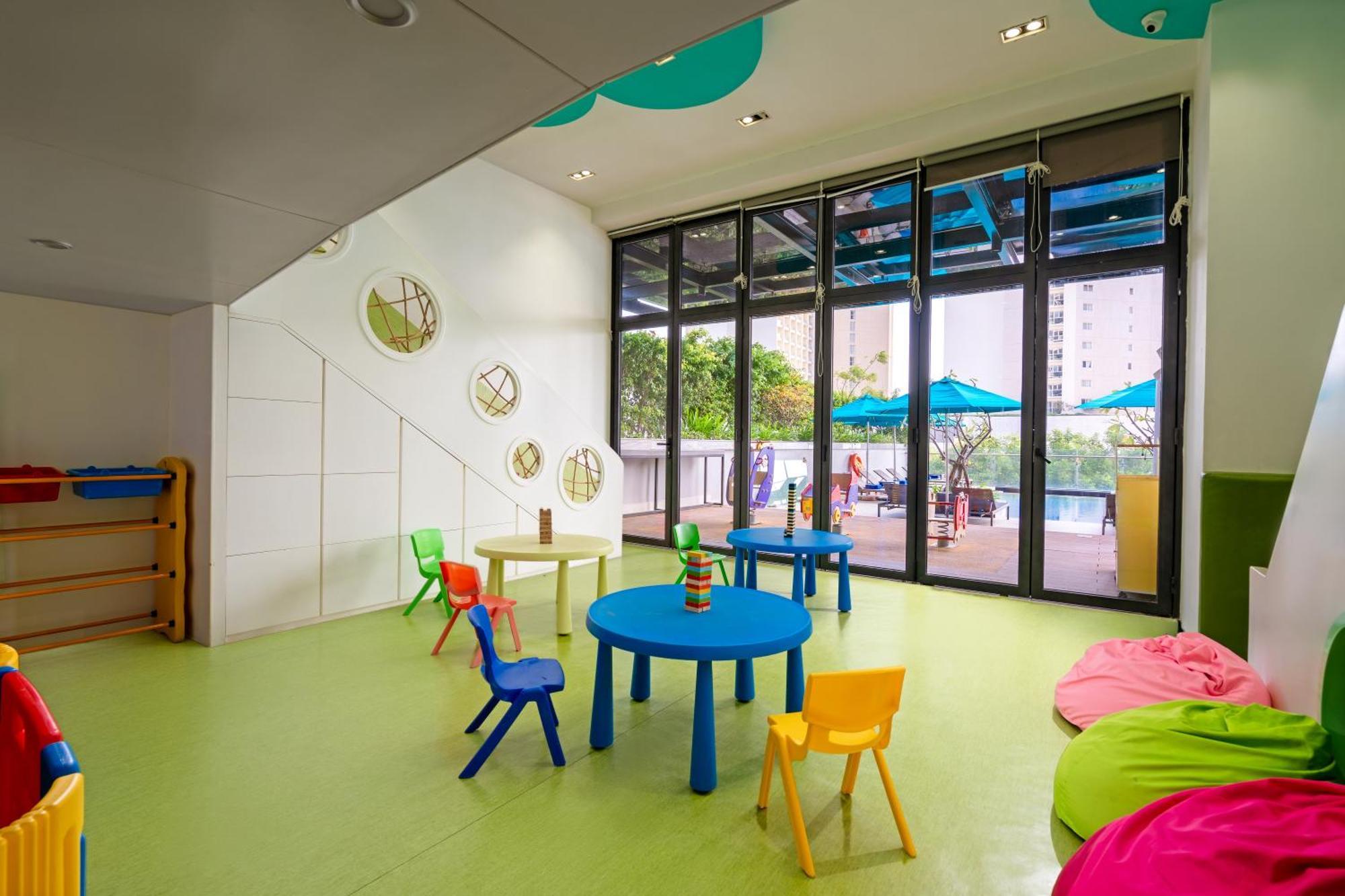อาริยานา สมาร์ตคอนเทล ยาจาง Aparthotel ญาจาง ภายนอก รูปภาพ