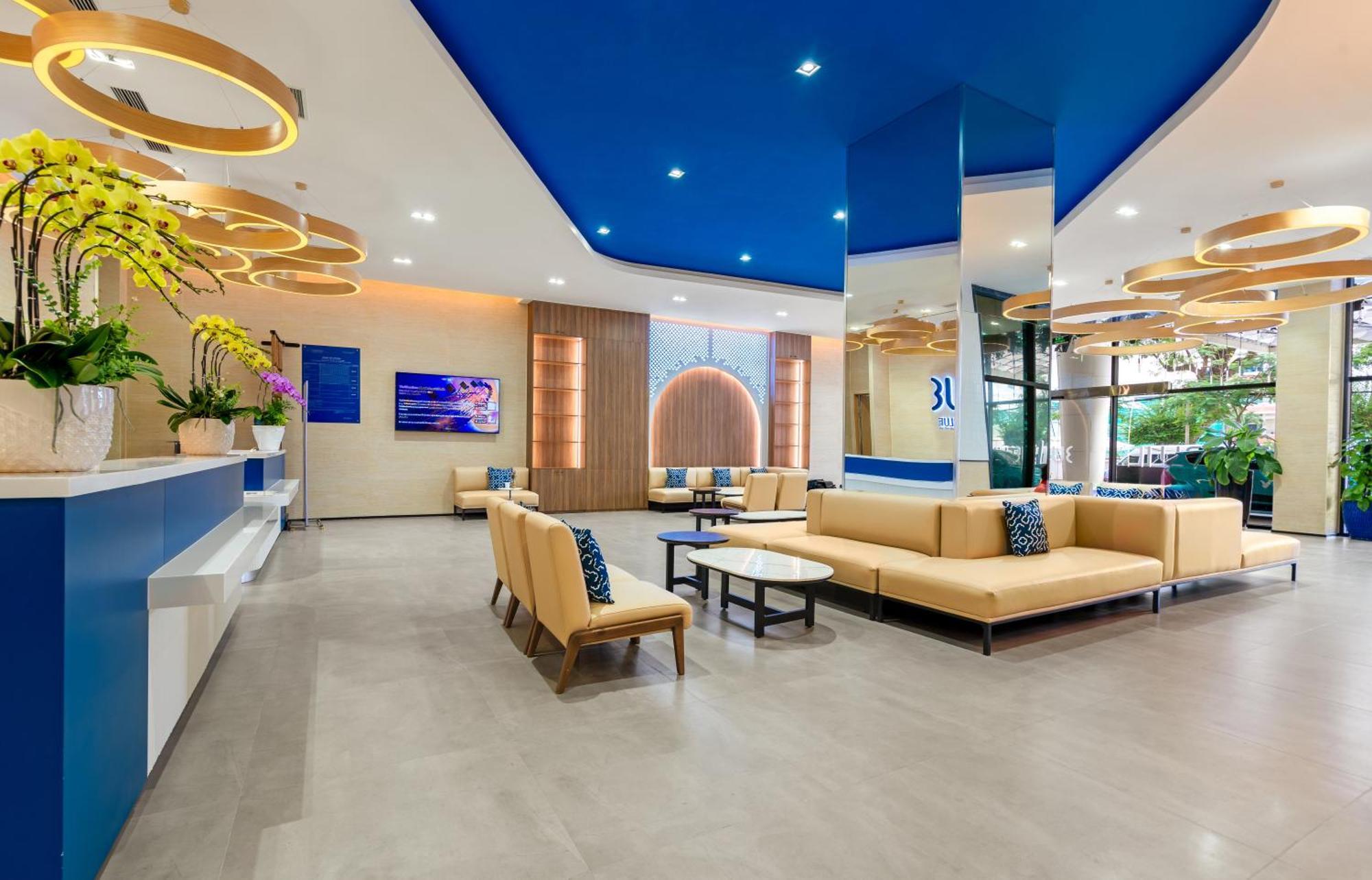 อาริยานา สมาร์ตคอนเทล ยาจาง Aparthotel ญาจาง ภายนอก รูปภาพ