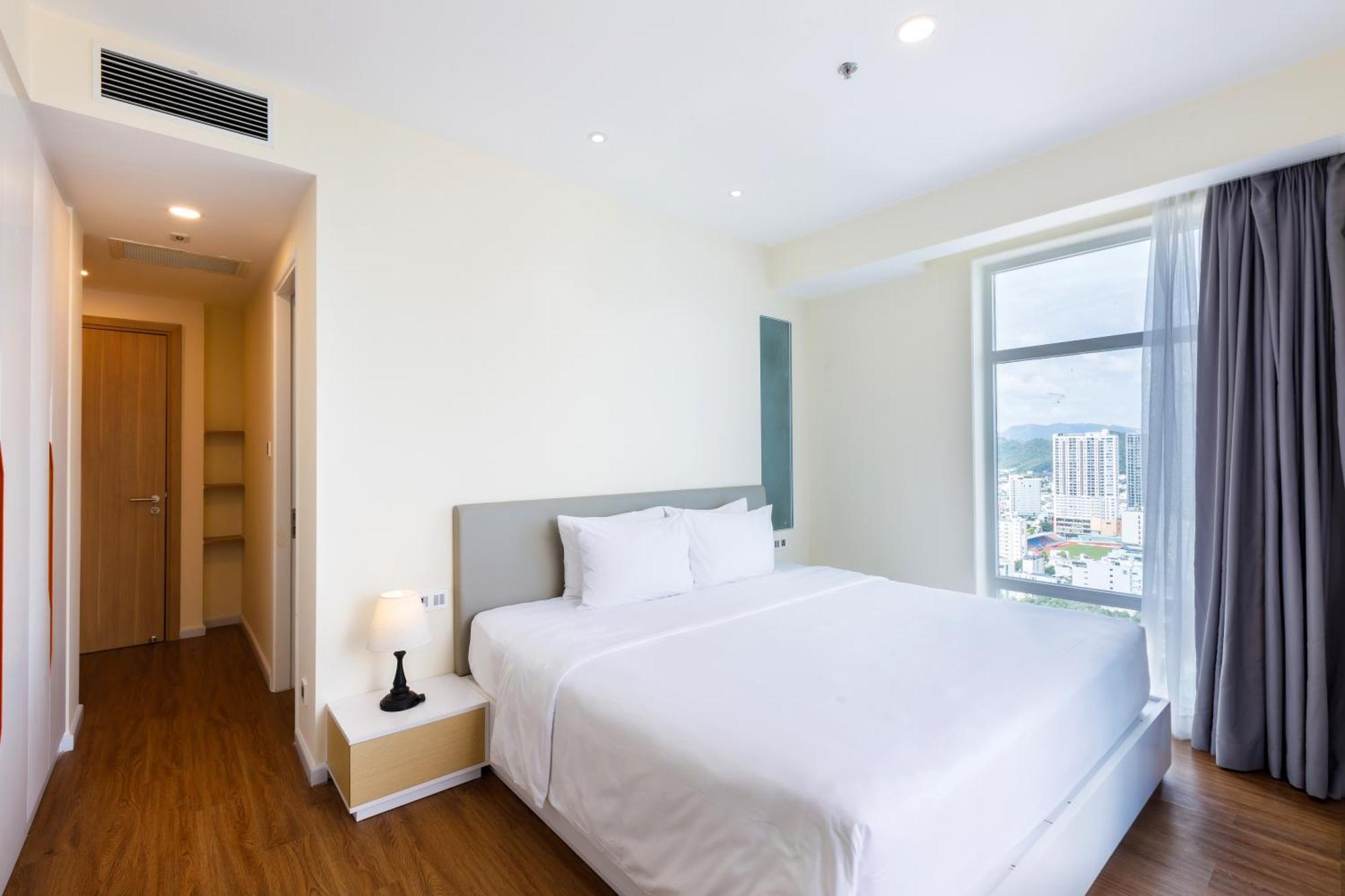 อาริยานา สมาร์ตคอนเทล ยาจาง Aparthotel ญาจาง ภายนอก รูปภาพ