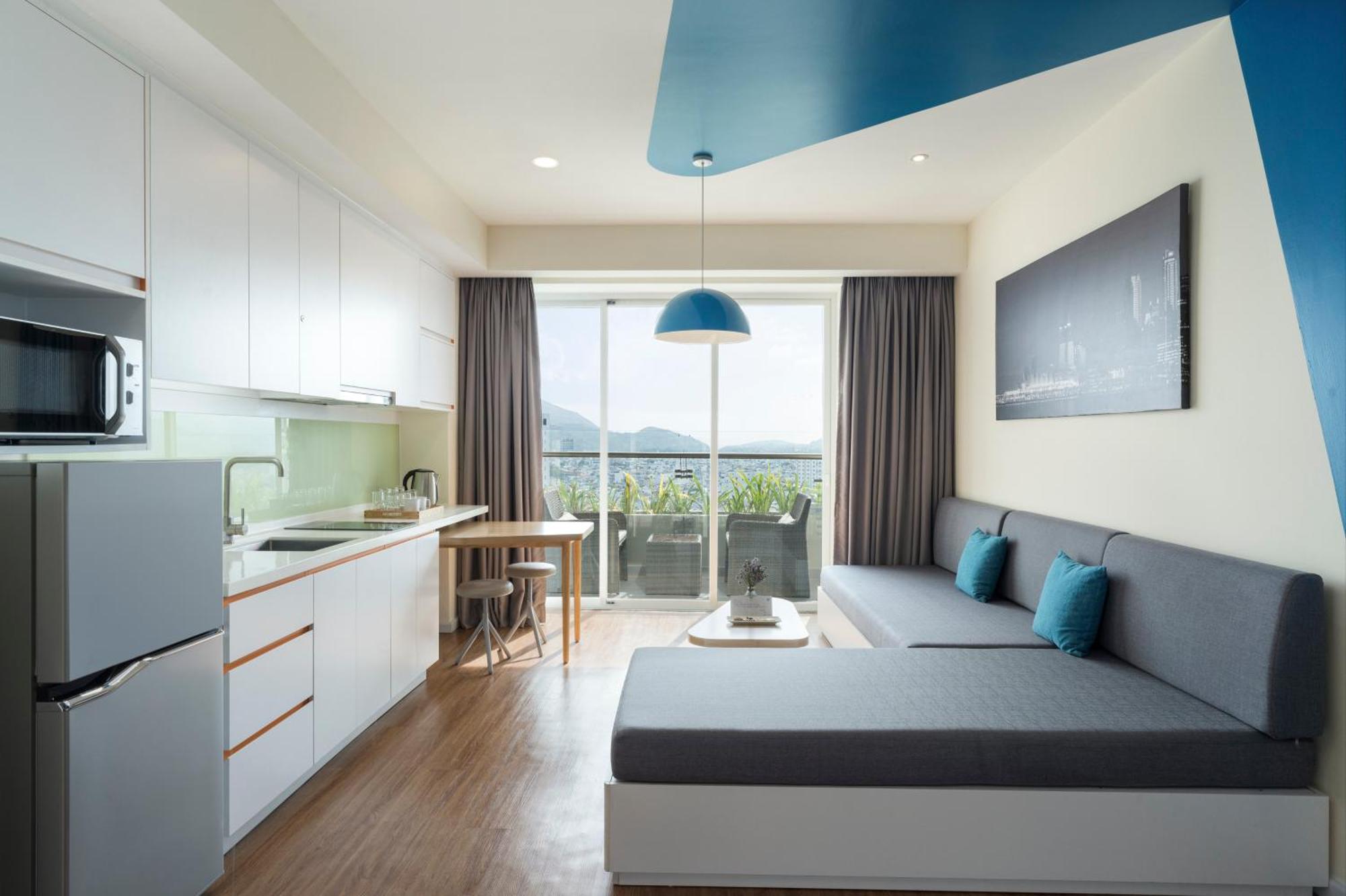 อาริยานา สมาร์ตคอนเทล ยาจาง Aparthotel ญาจาง ภายนอก รูปภาพ