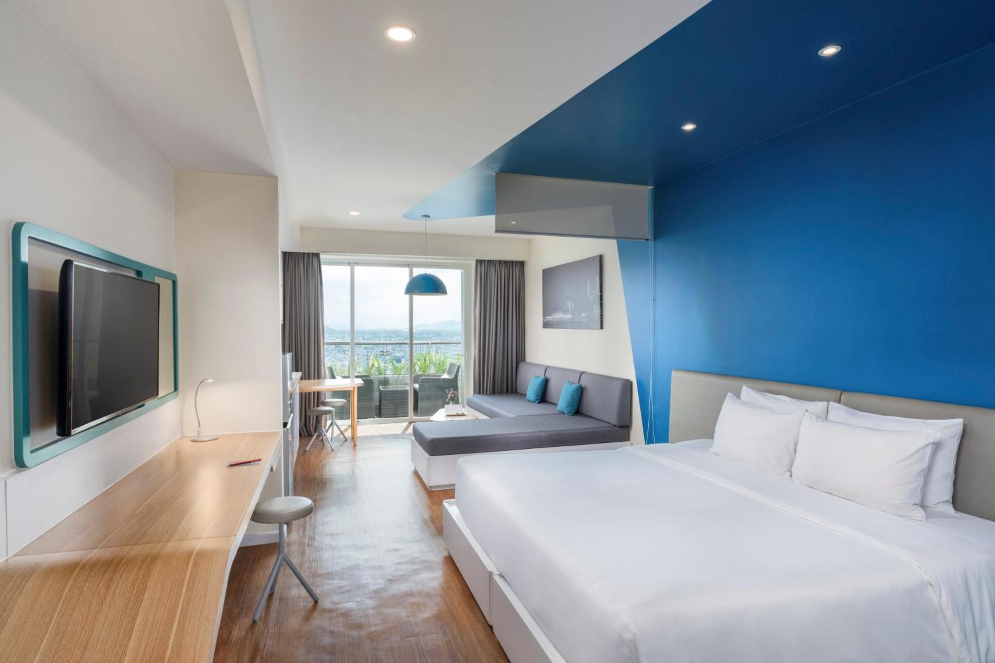 อาริยานา สมาร์ตคอนเทล ยาจาง Aparthotel ญาจาง ภายนอก รูปภาพ