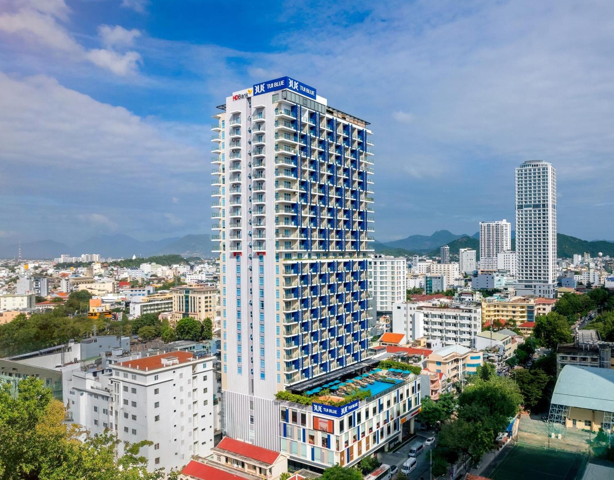 อาริยานา สมาร์ตคอนเทล ยาจาง Aparthotel ญาจาง ภายนอก รูปภาพ