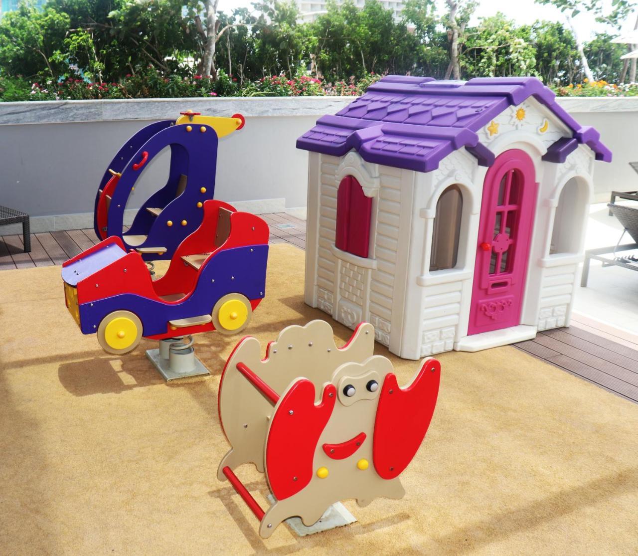 อาริยานา สมาร์ตคอนเทล ยาจาง Aparthotel ญาจาง ภายนอก รูปภาพ